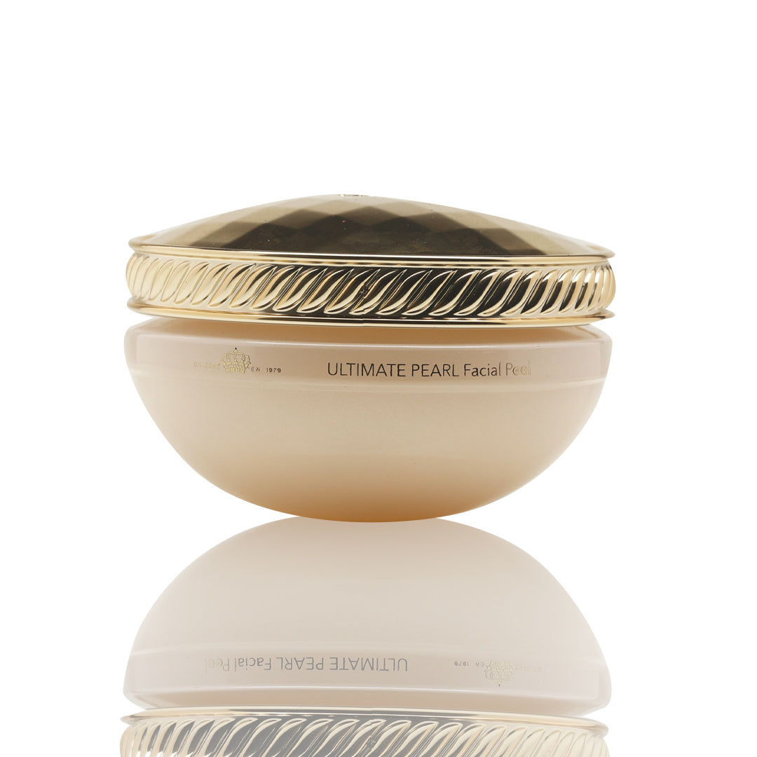 Tresor Rare De Premier Ultimate Pearl Facial Peeling