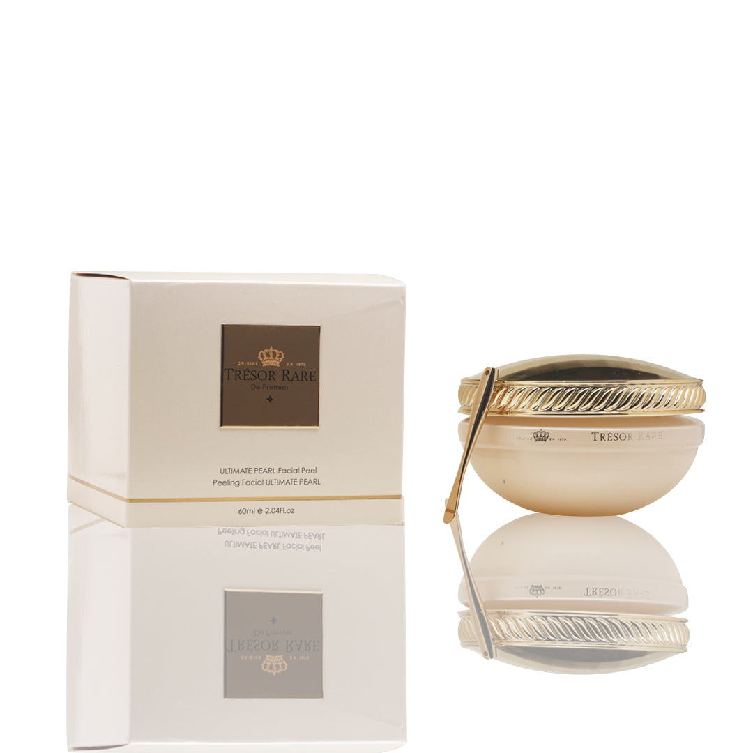 Tresor Rare De Premier Ultimate Pearl Facial Peeling