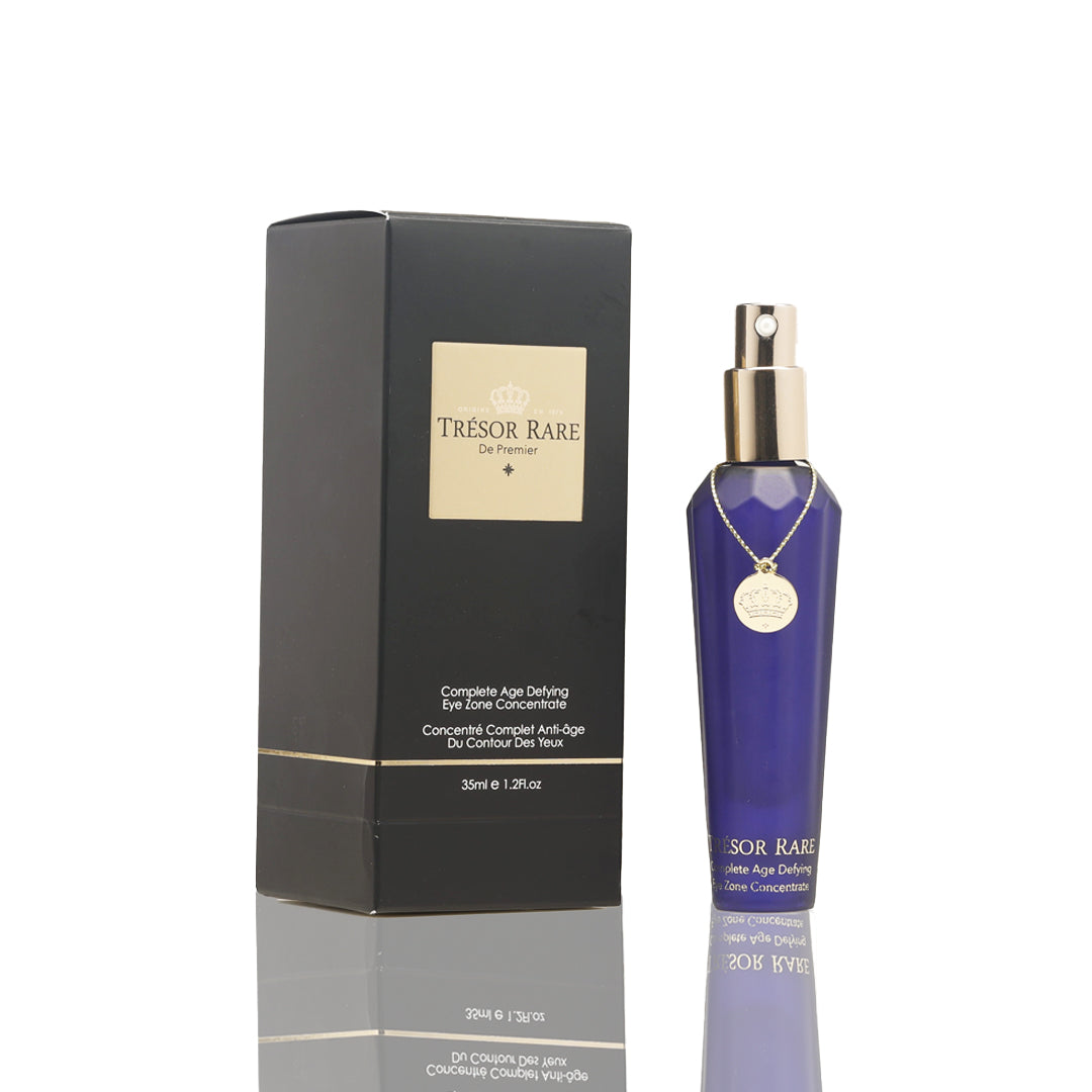 Tresor Rare De Premier Complete Age Defying Skin Care Treatments (Complete Age Defying Eye Zone Concentrate)