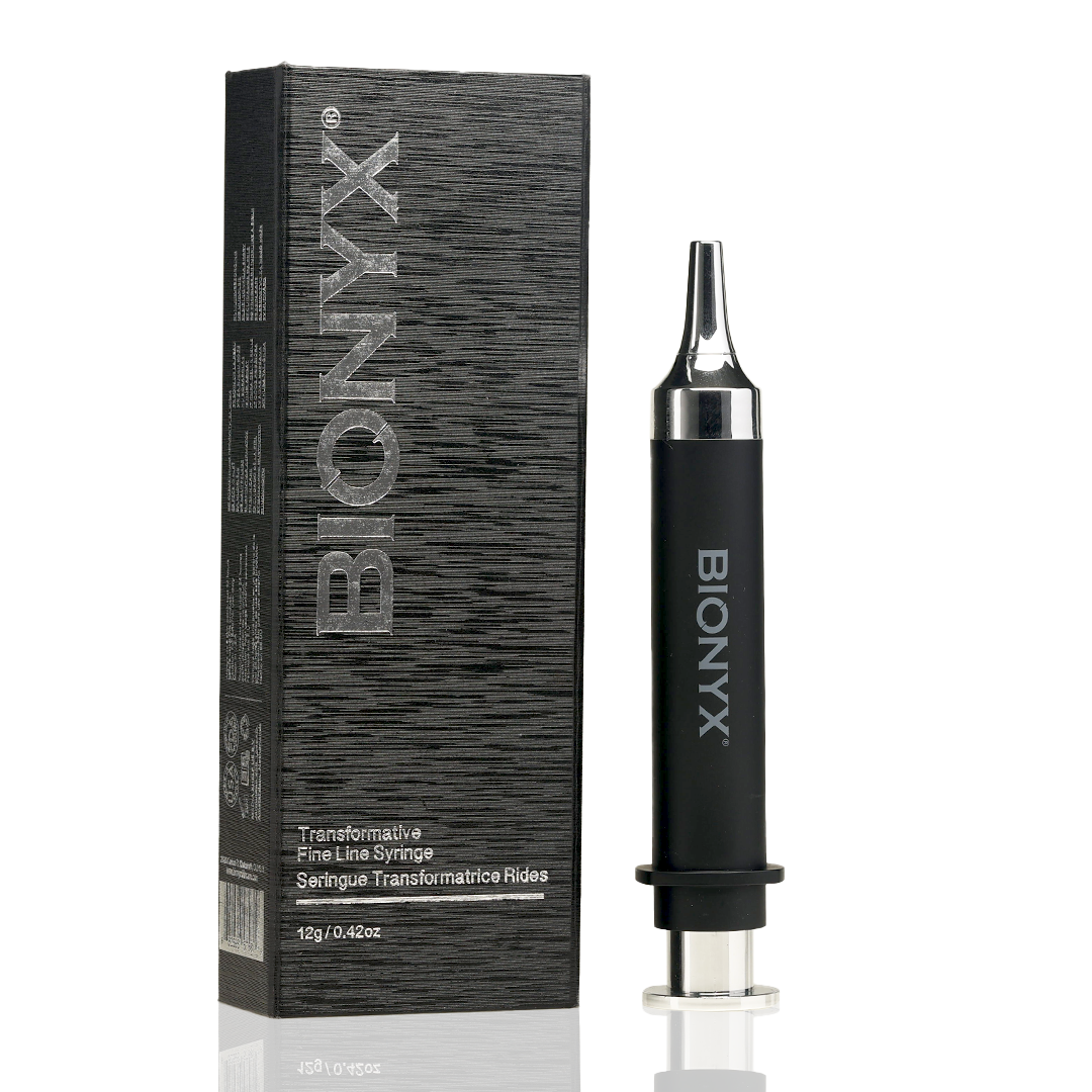 Bionyx Transformative Fine Line Syringe
