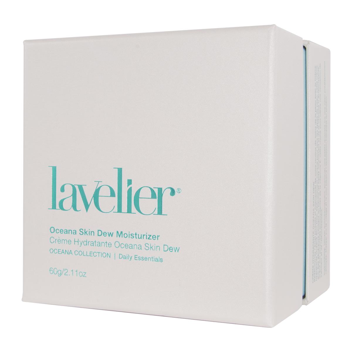 LAVELIER - Oceana Skin Dew Moisturizer - 60g - With Shea Butter And Brightening Vitamin C - leave your skin feeling rejuvenated and refreshed