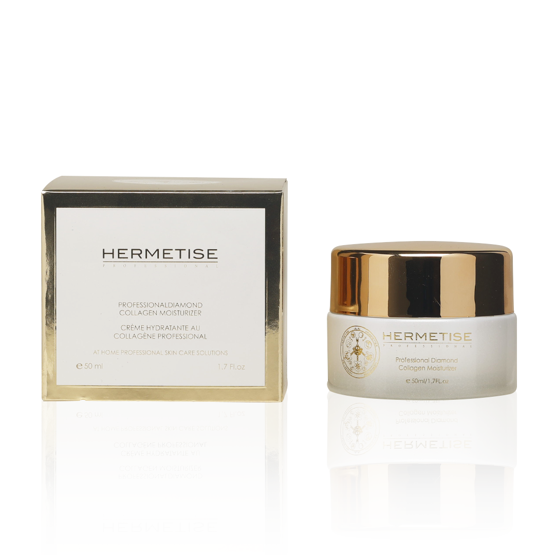 Hermetise Professional Diamond Collagen Moisturizer