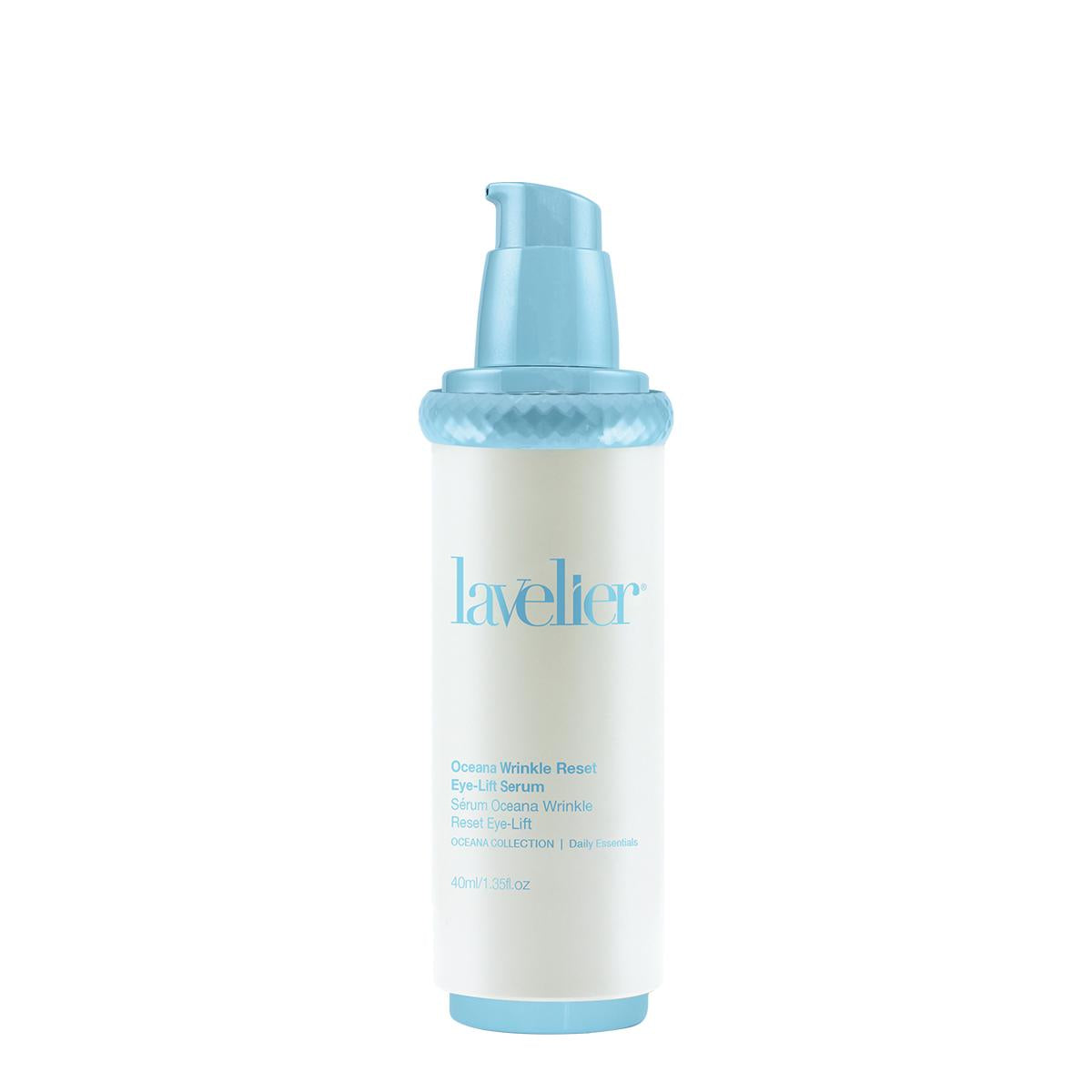 LAVELIER - The Oceana Wrinkle Reset Eye-Lift Serum - 40ml - designed to restore the appearance of plump, youthful-looking skin around the delicate eye area