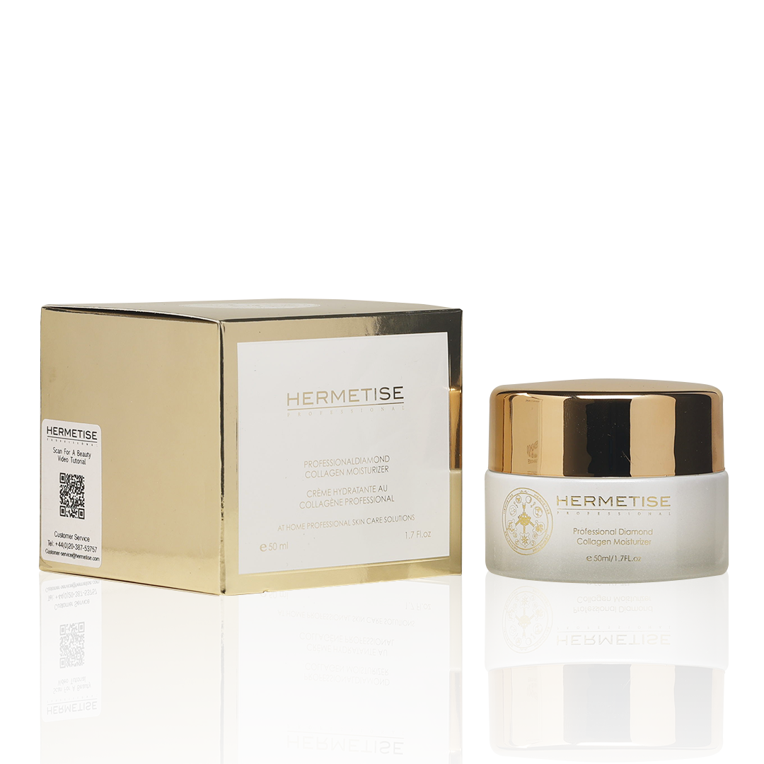 Hermetise Professional Diamond Collagen Moisturizer