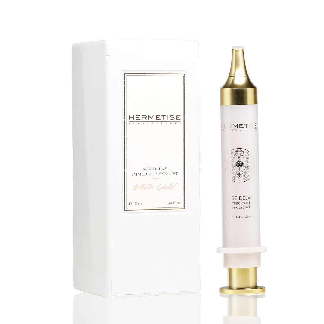 Hermetise Professional AGE DELAY Immediate Eye Lift