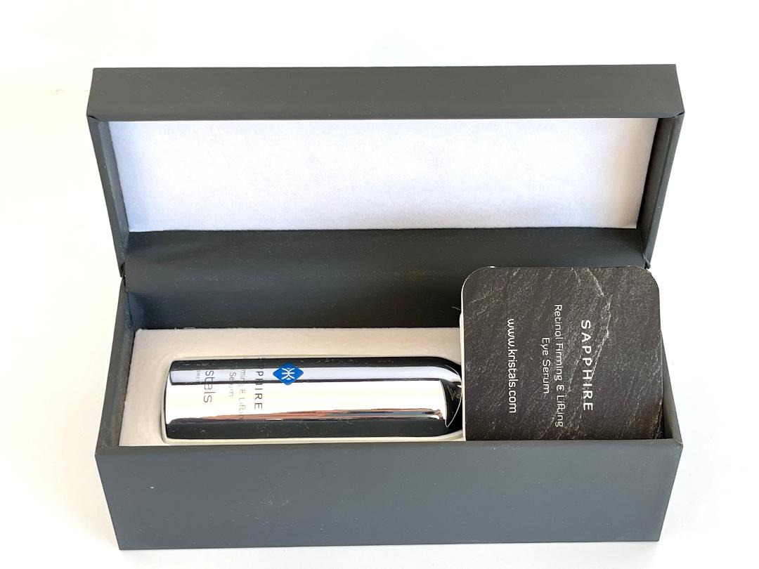 Kristals Cosmetics Retinol Firming & Lifting Eye Serum 50ml/1.7oz