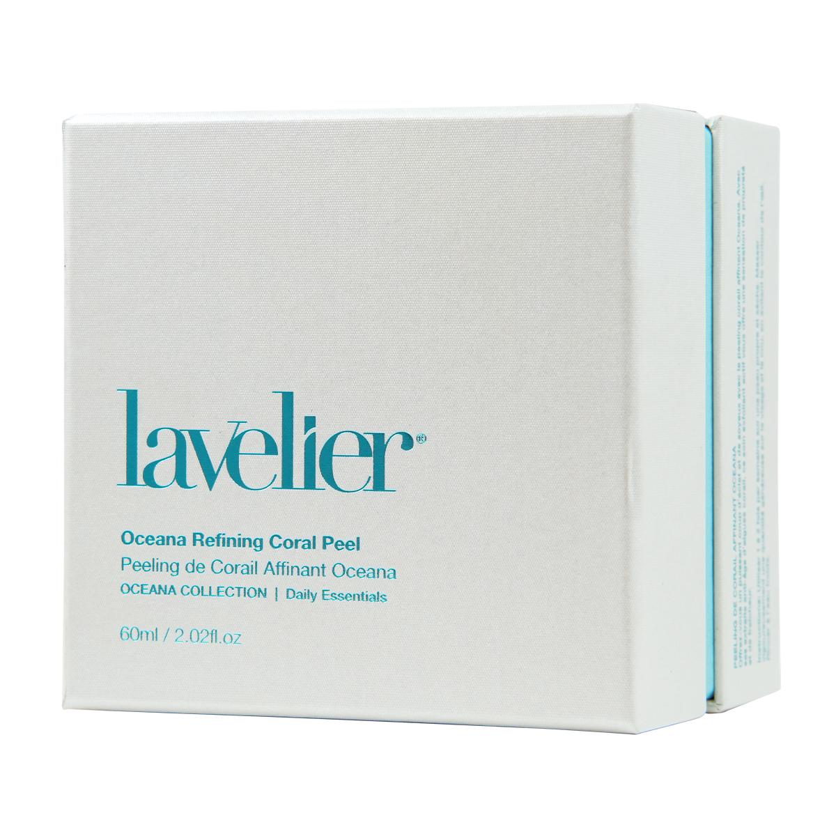 LAVELIER - Oceana Restorative Night Moisturizer - 2.11 Fl.oz - Infused with Shea Butter and Coral Seaweed extract - helps you feel firm and plump and moisturized