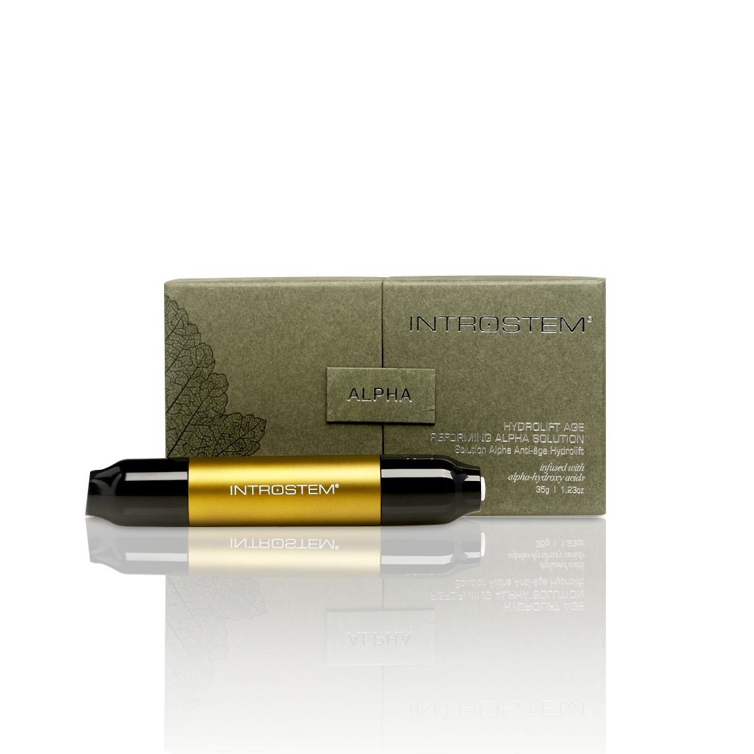 Introstem Hydrolift Age Reforming Alpha Solution 35g /1.23oz