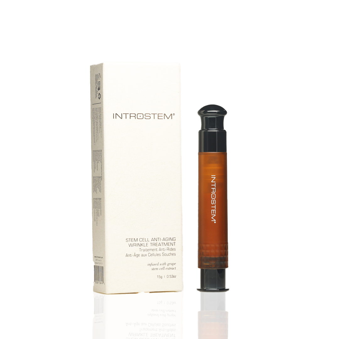 Introstem Stem Cell Anti-Aging Wrinkle Syringe - 15g / 0.53 oz