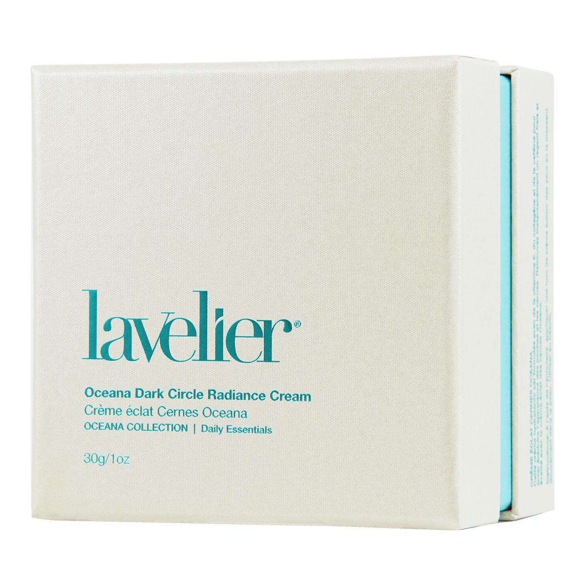 LAVELIER - Oceana Dark Circle Radiance Cream - 30g - help reduce the look of puffiness and dark circles around the eyes.