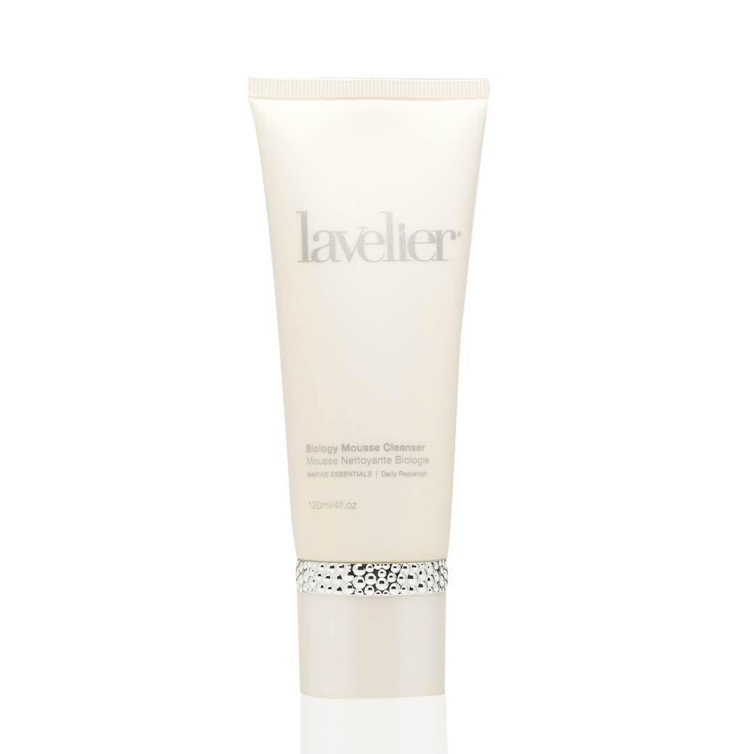 Lavelier mousse cleanser