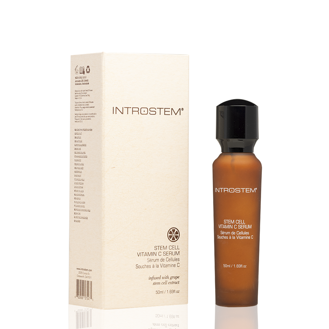 Introstem Stem Cell Vitamin C Serum
