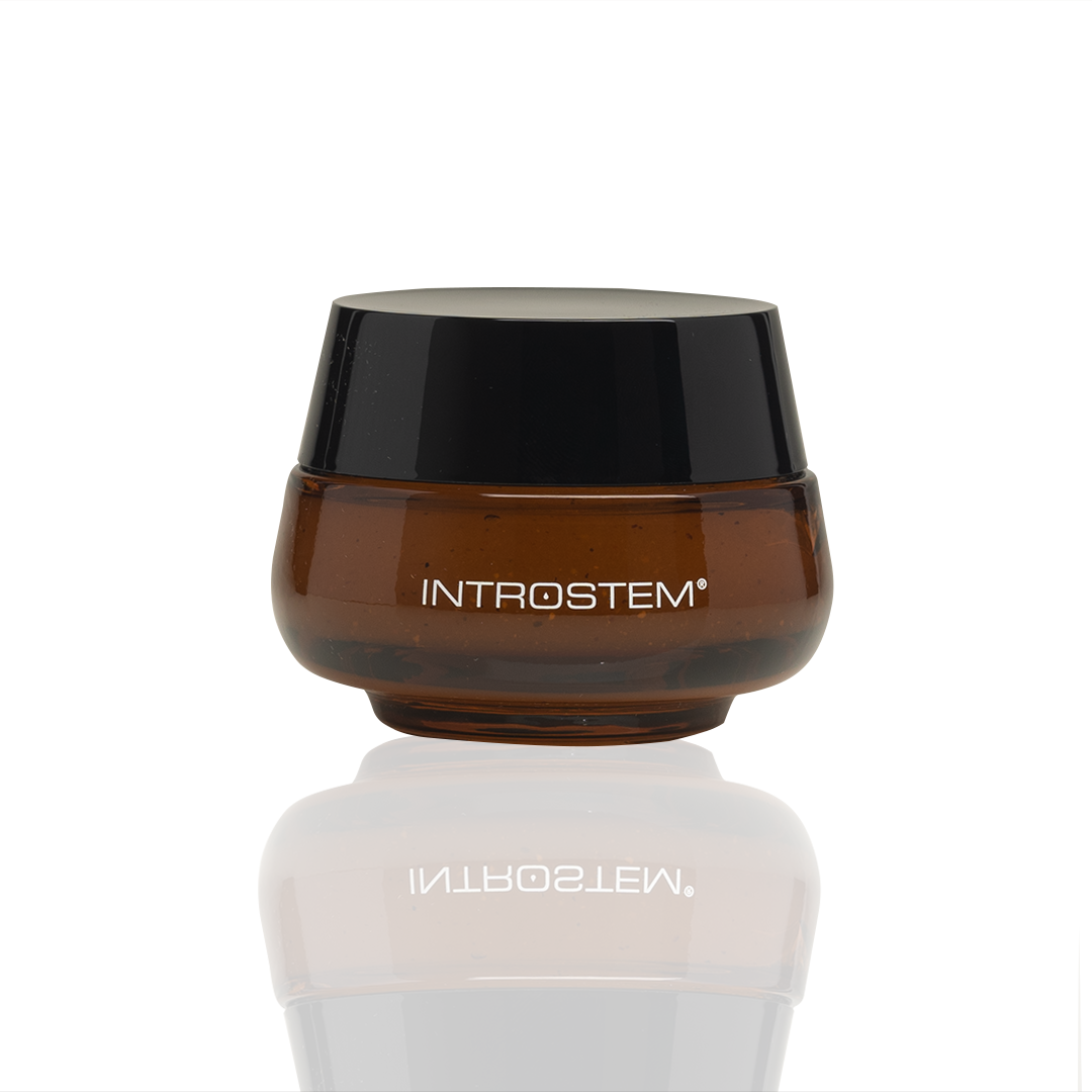 Introstem Stem cell facial peeling