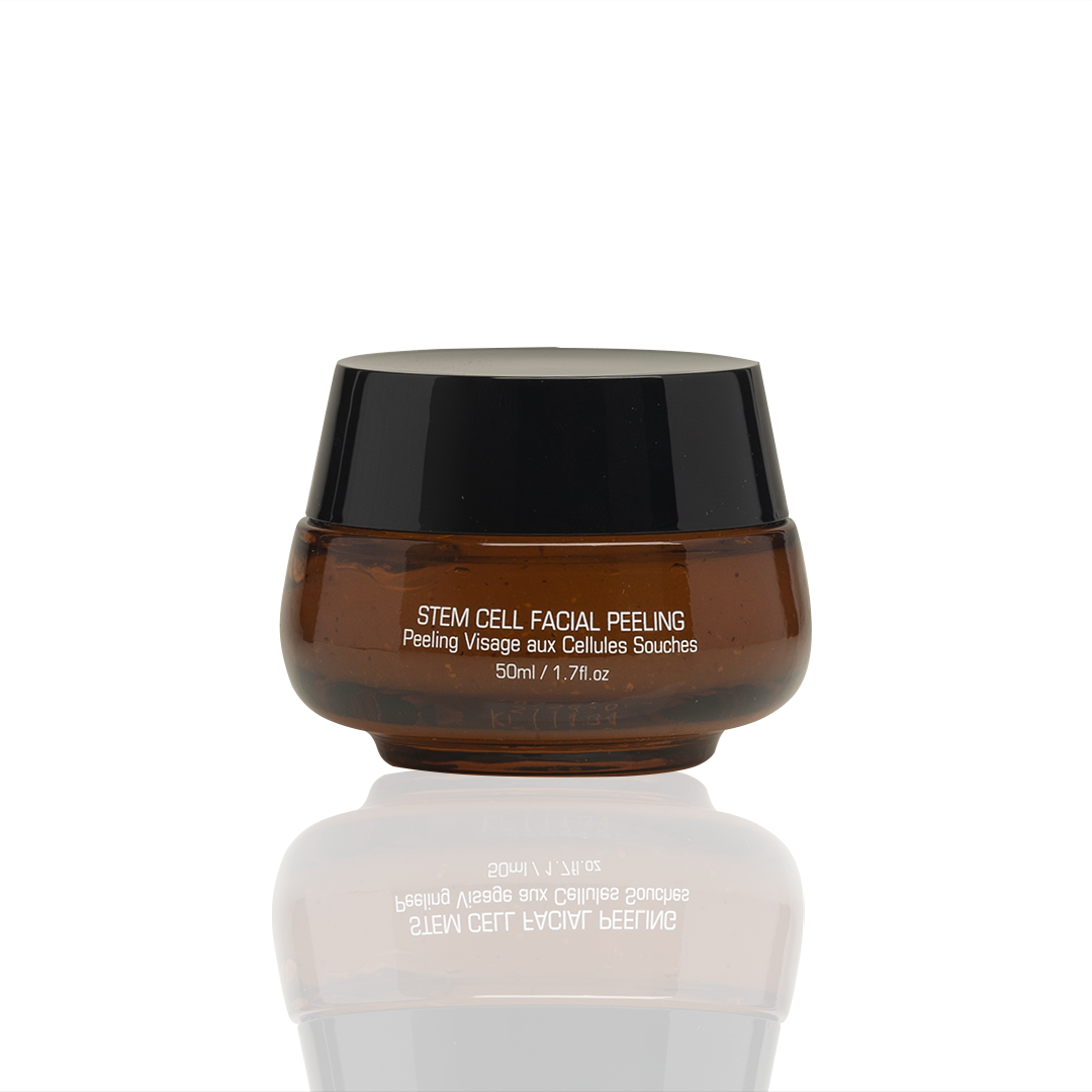 Introstem Stem cell facial peeling