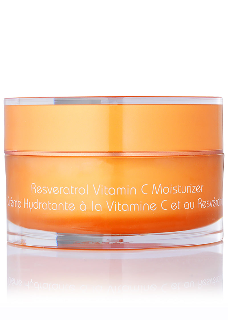 Vine Vera - Resveratrol Vitamin C Moisturizer - 50g / 1.69 fl.oz- Conditions and fortifies the outer layer of your skin