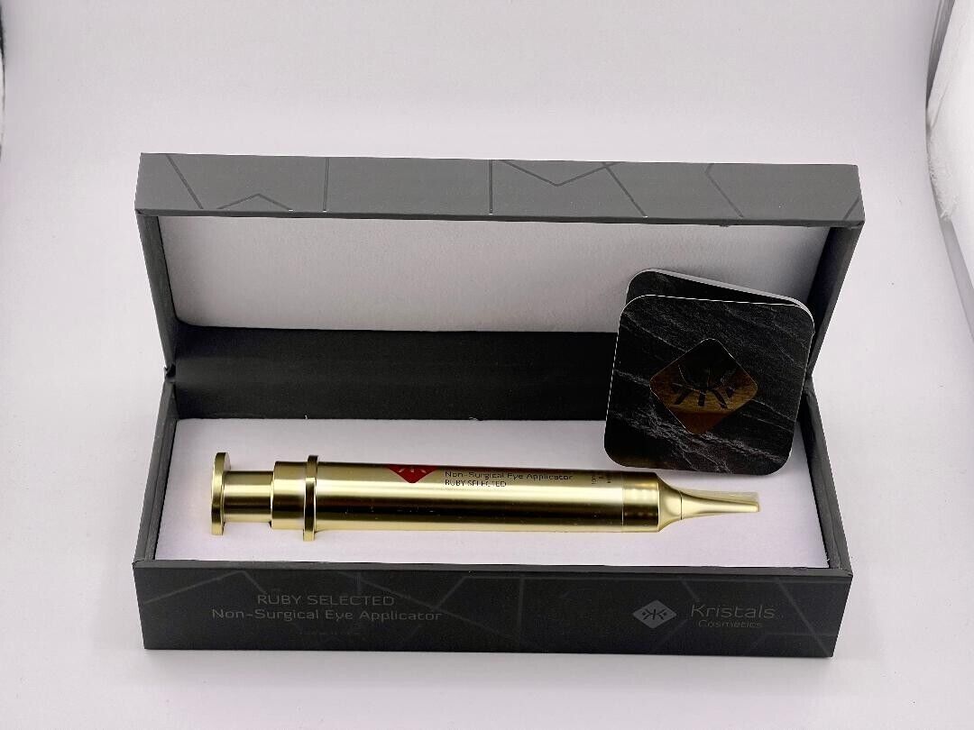 Kristals Cosmetics Ruby Selected Non-Surgical Eye Applicator 10ml/0.33 oz