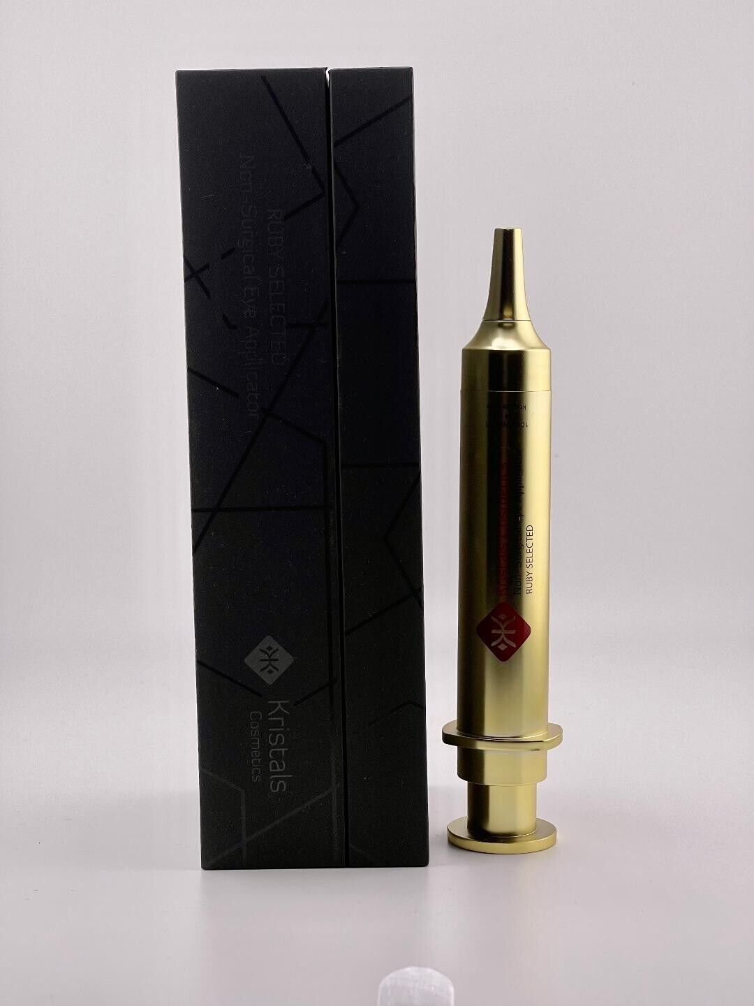 Kristals Cosmetics Ruby Selected Non-Surgical Eye Applicator 10ml/0.33 oz