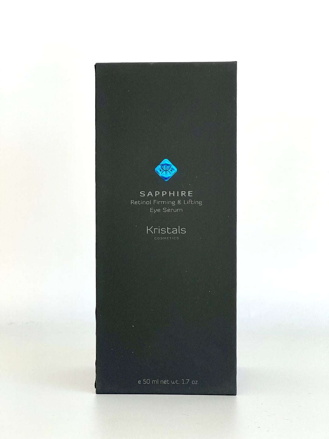 Kristals Cosmetics Retinol Firming & Lifting Eye Serum 50ml/1.7oz