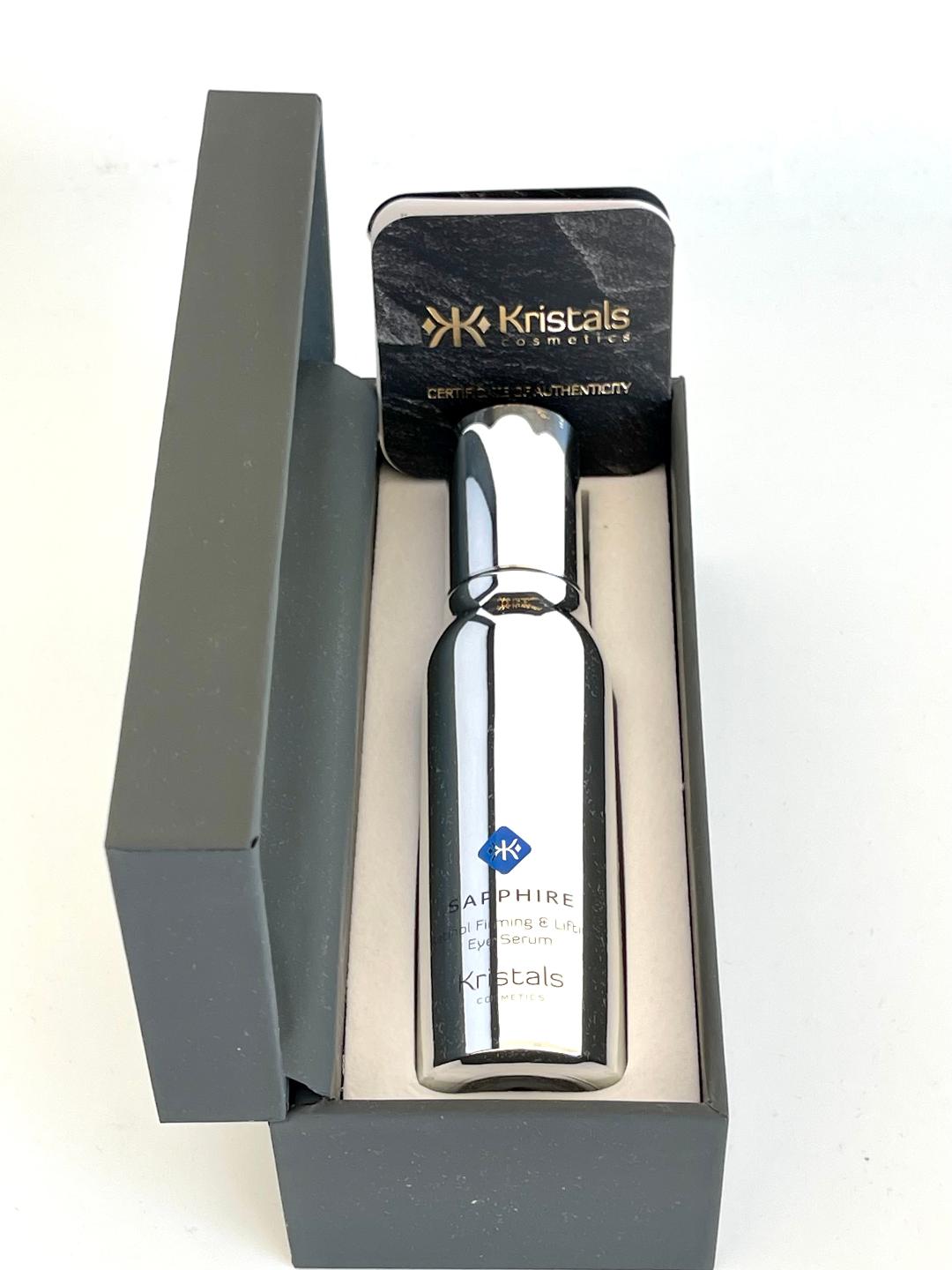 Kristals Cosmetics Retinol Firming & Lifting Eye Serum 50ml/1.7oz